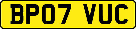 BP07VUC