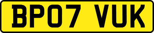 BP07VUK