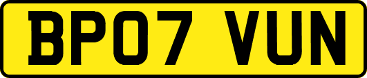 BP07VUN