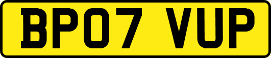 BP07VUP