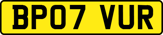 BP07VUR