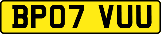 BP07VUU