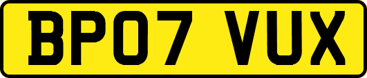 BP07VUX