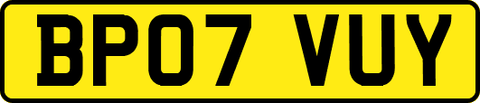 BP07VUY