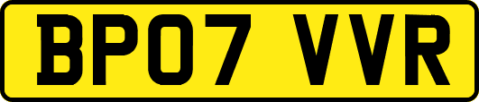 BP07VVR