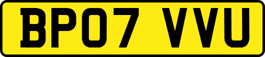 BP07VVU