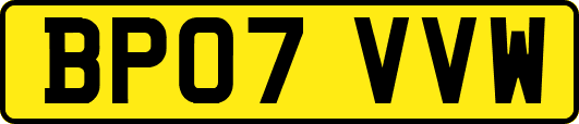 BP07VVW
