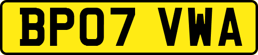 BP07VWA
