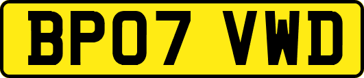 BP07VWD