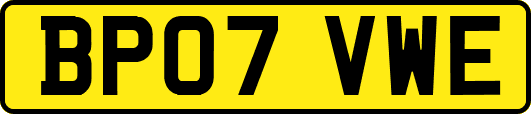 BP07VWE