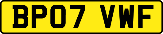 BP07VWF
