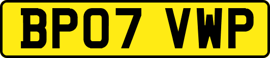 BP07VWP