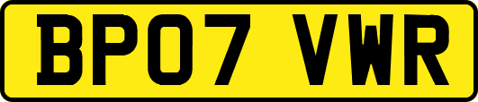 BP07VWR
