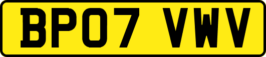 BP07VWV