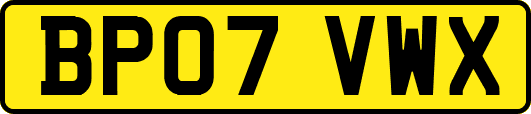 BP07VWX