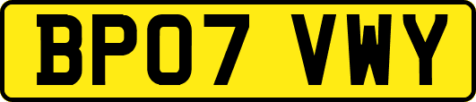 BP07VWY
