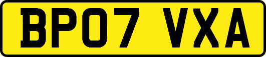 BP07VXA