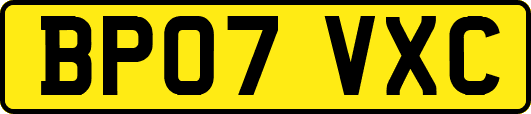 BP07VXC