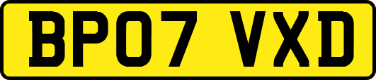 BP07VXD