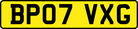 BP07VXG