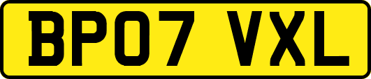 BP07VXL