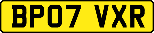BP07VXR