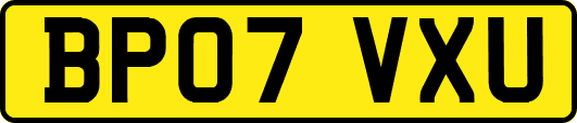BP07VXU