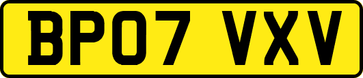 BP07VXV