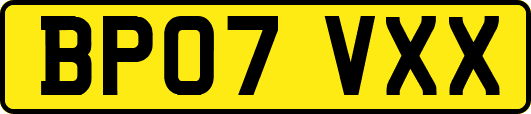 BP07VXX