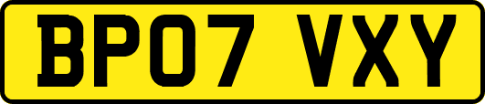 BP07VXY