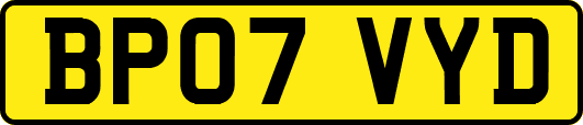 BP07VYD