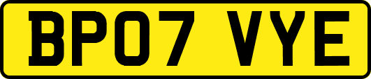 BP07VYE