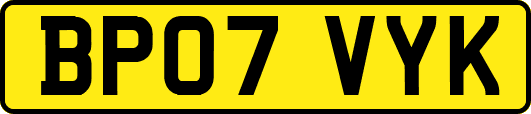 BP07VYK