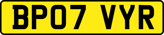 BP07VYR