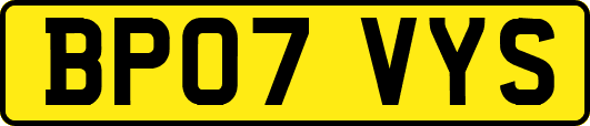 BP07VYS