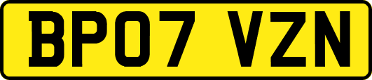 BP07VZN