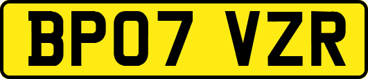 BP07VZR