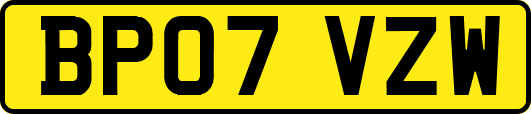 BP07VZW