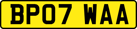 BP07WAA