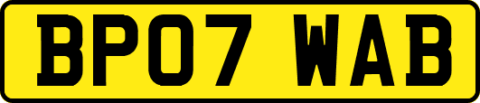 BP07WAB