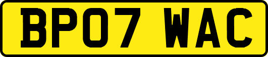 BP07WAC