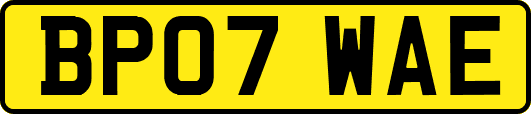 BP07WAE