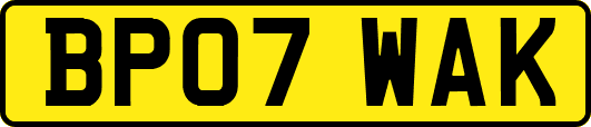 BP07WAK