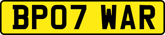BP07WAR