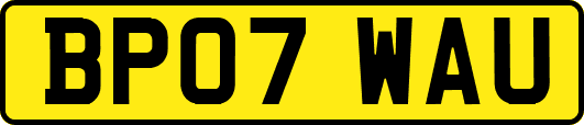 BP07WAU