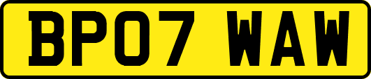 BP07WAW