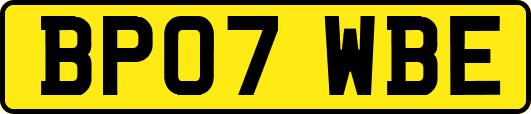 BP07WBE