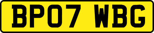 BP07WBG