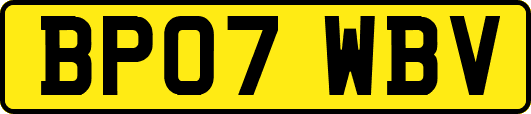 BP07WBV