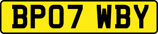 BP07WBY